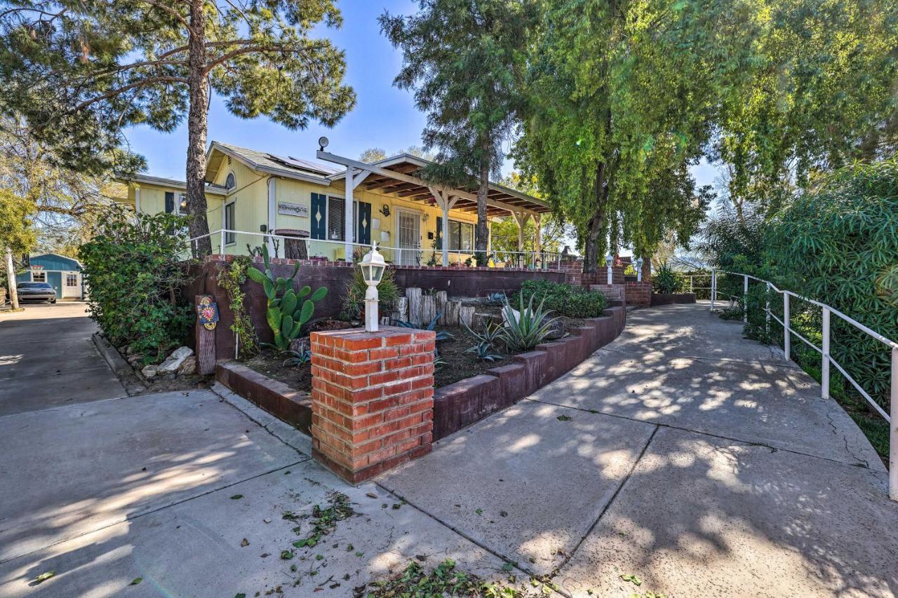 1-Acre Farmhouse - 2 Miles To Phoenix Raceway Goodyear Exterior photo